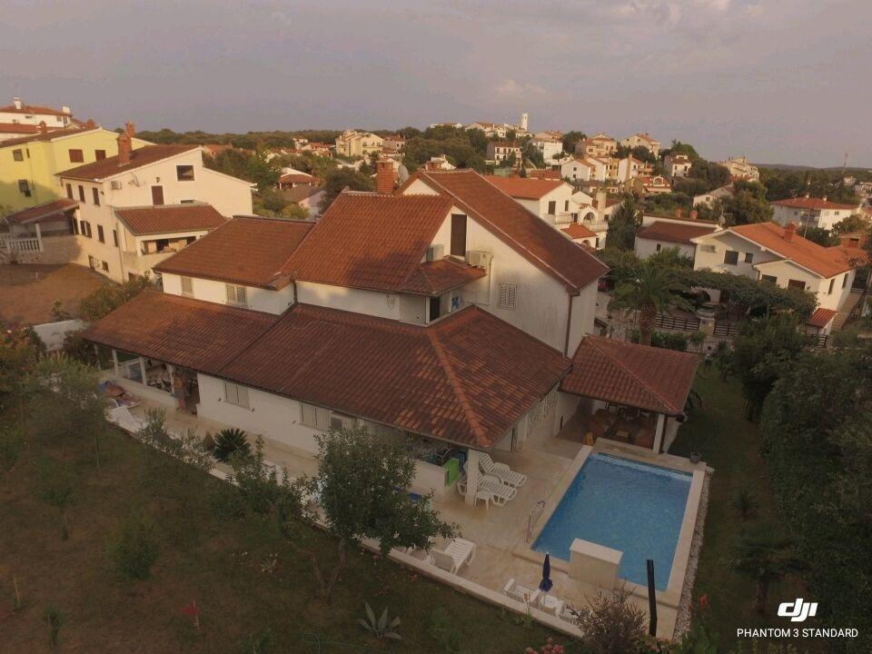 Apartments Rafaj Pula Extérieur photo