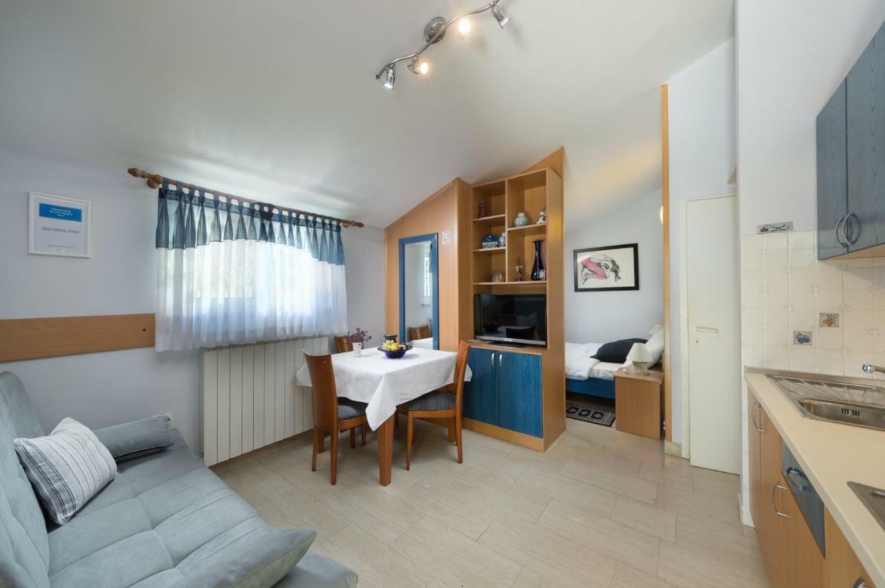 Apartments Rafaj Pula Extérieur photo